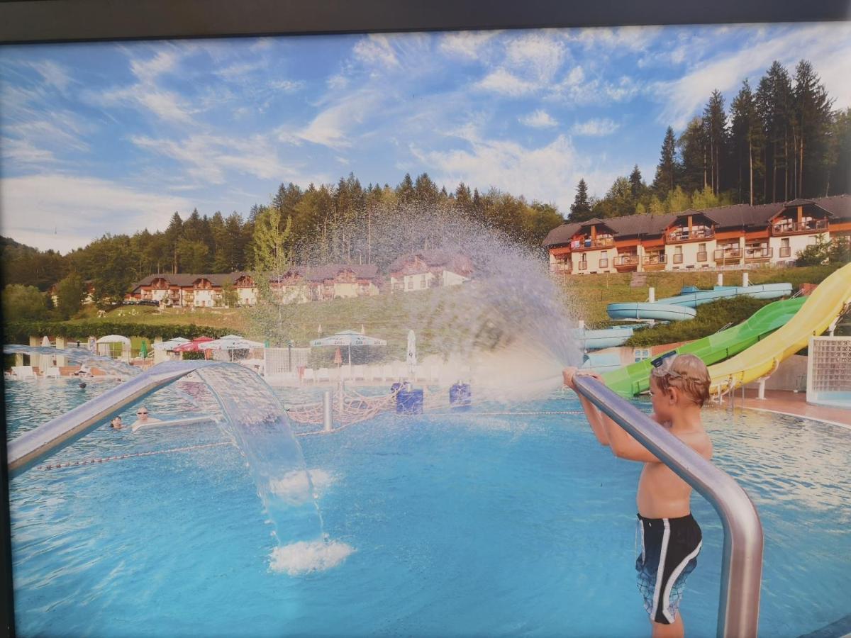 Apartma Tanja -Kamnik Eksteriør bilde