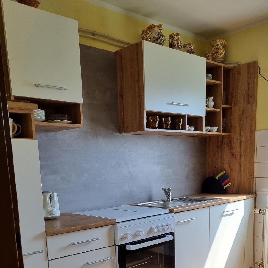 Apartma Tanja -Kamnik Eksteriør bilde