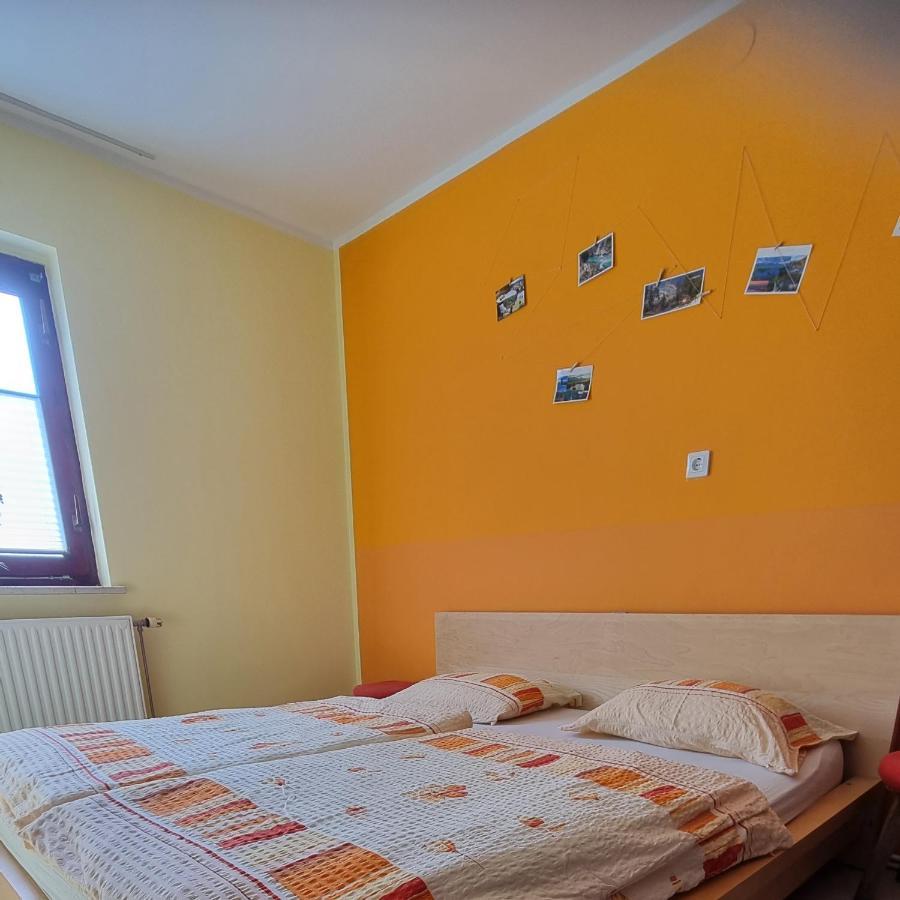 Apartma Tanja -Kamnik Eksteriør bilde