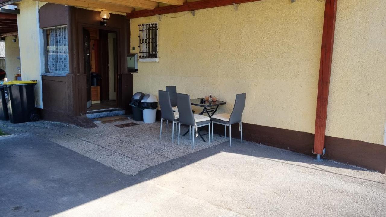 Apartma Tanja -Kamnik Eksteriør bilde